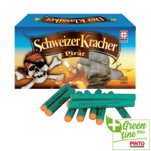 Pinto - Schweizer Kracher