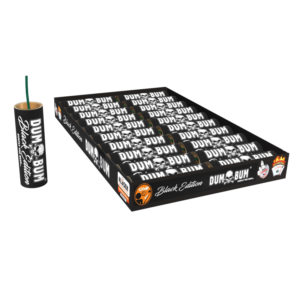 DUM BUM BLACK EDITION