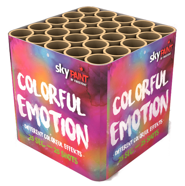 Colorful Emotion