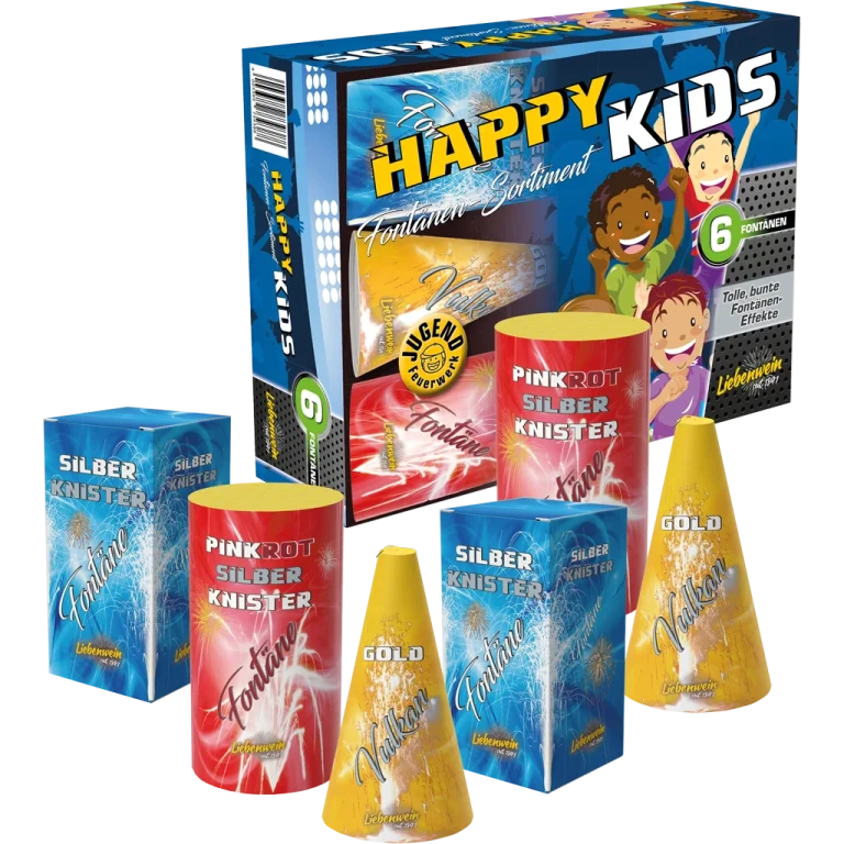 Happy Kids