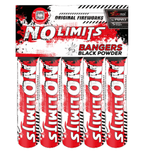 NO LIMITS BANGER