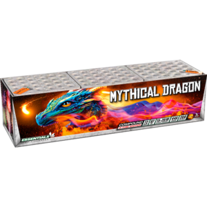 MYTHICAL DRAGON