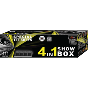 4in1 SHOWBOX HADRON
