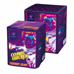 COSMIC CHICKEN