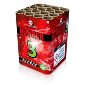 Number 3