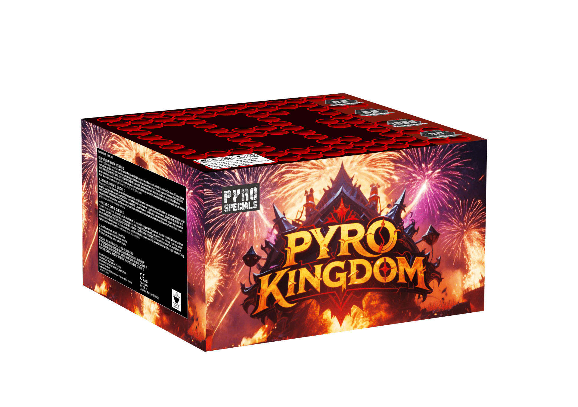 Pyro Kingdom
