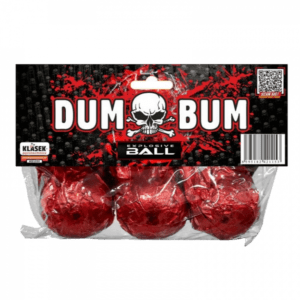 Dumbum Explosive Ball 15