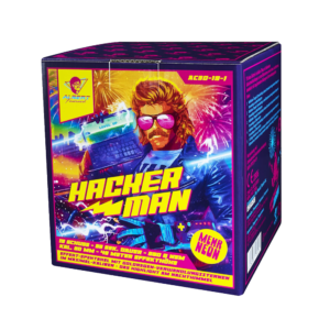 Hacker Man