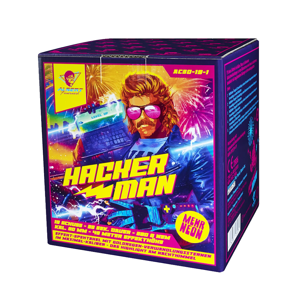 Hacker Man