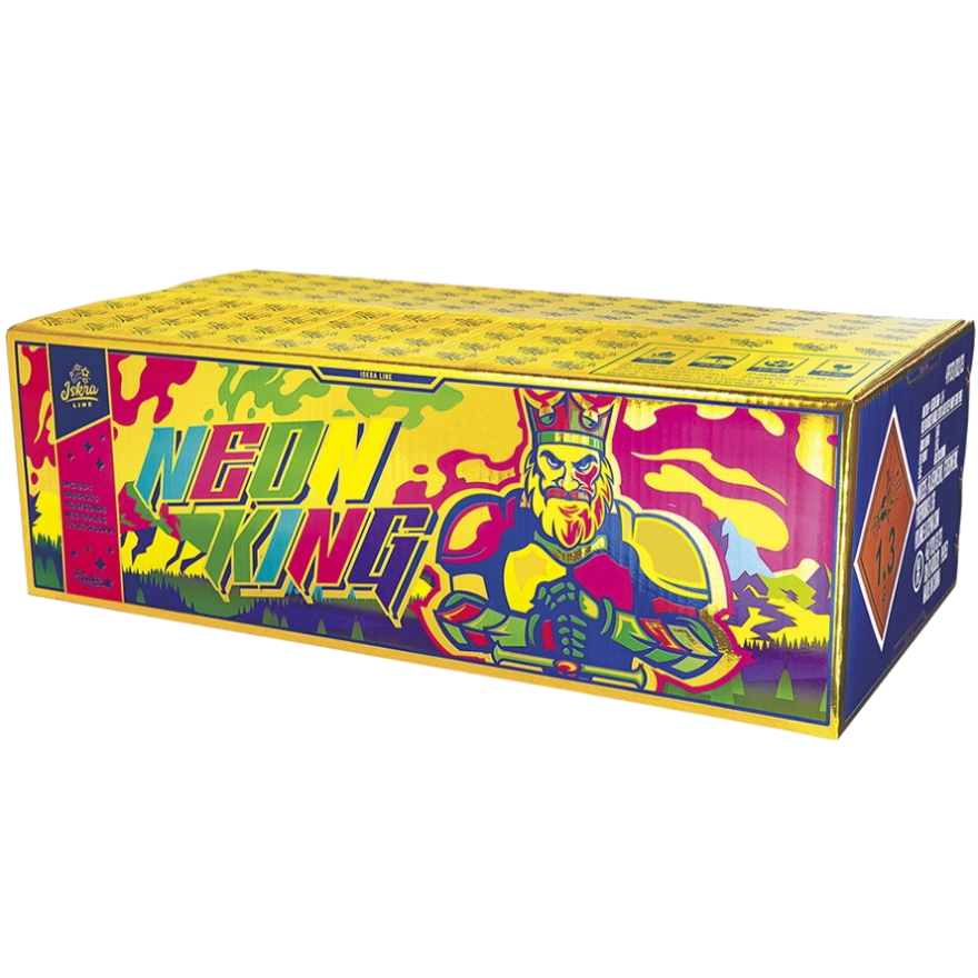 Neon King