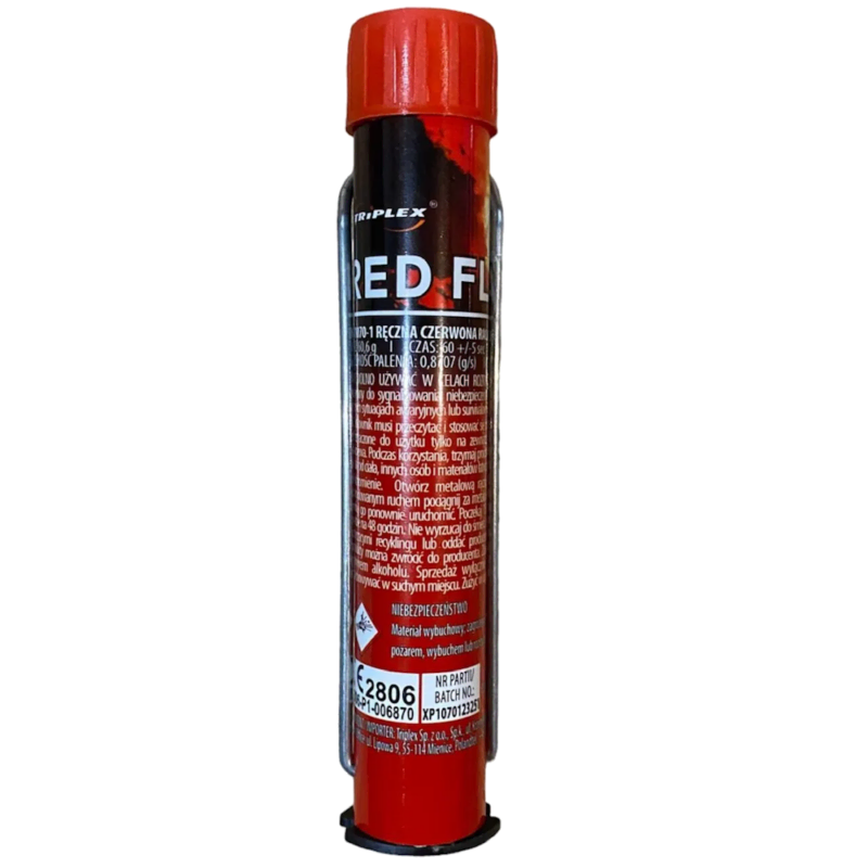 Red Flare